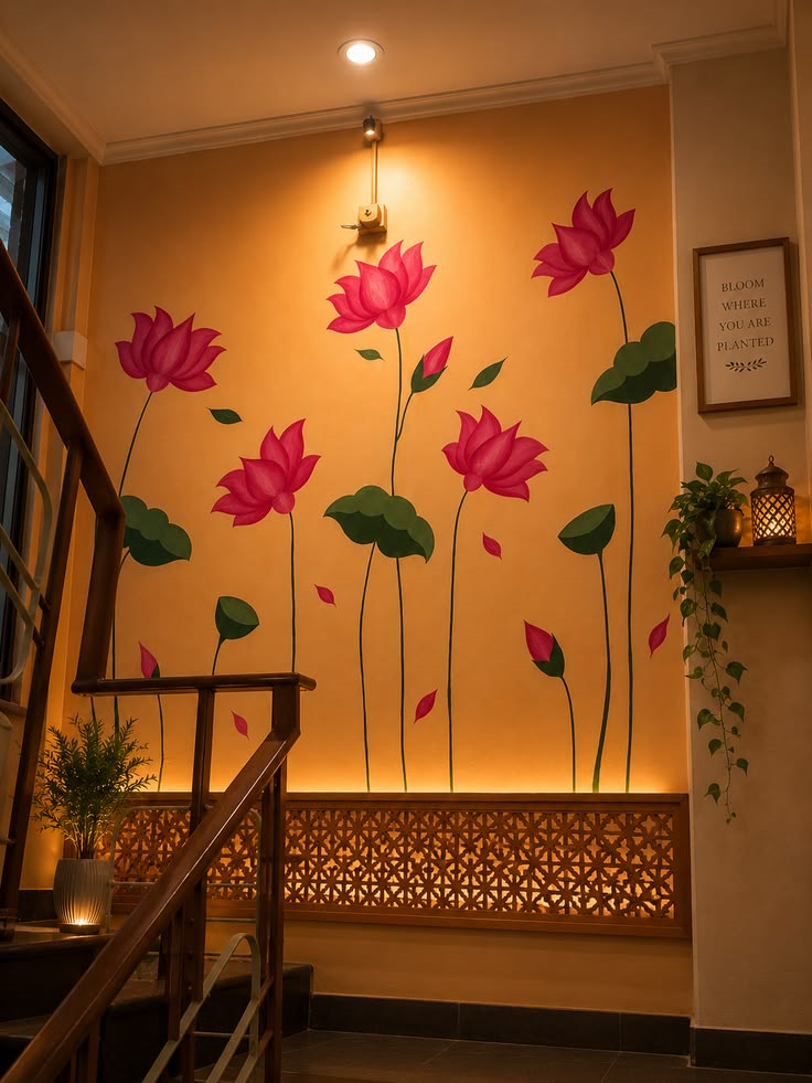 home wall ideas